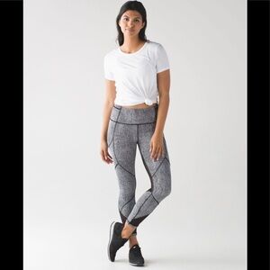 Lululemon “Outrun” Leggings